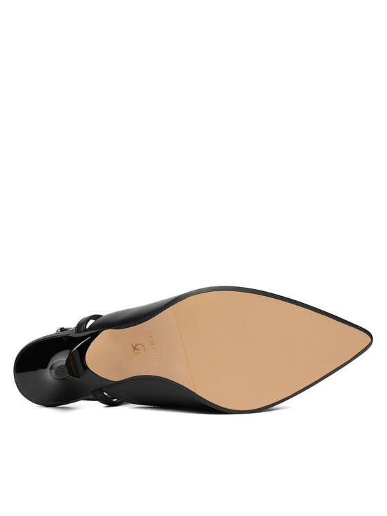PINKO PINKO Lodičky Lady 05 SD0501 P003 Čierna