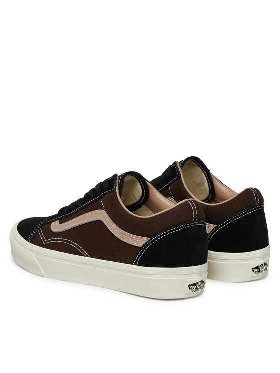 Vans Vans Tenisky Old Skool VN000D7ZYS81 Čierna