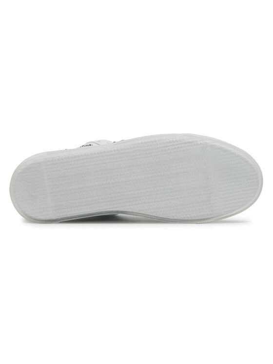 Sneakers RA-08-03-000109 Bianco
