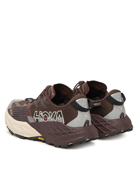 Hoka Hoka Jooksujalatsid Speedgoat 7 Gtx GORE-TEX 1176674 Tumepruun