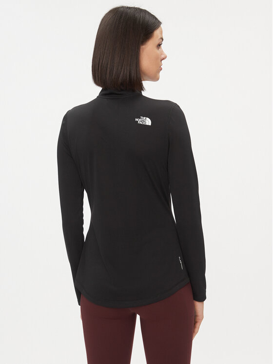 The North Face The North Face Fleece Flex NF0A7ZB6 Μαύρο Regular Fit