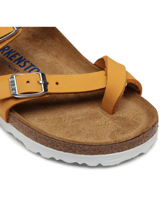 Birkenstock Zehentrenner Mayari 1019646 Orange Modivo