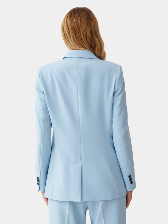 Tatuum Tatuum Сако Adrianna T2403.021 Светлосиньо Regular Fit