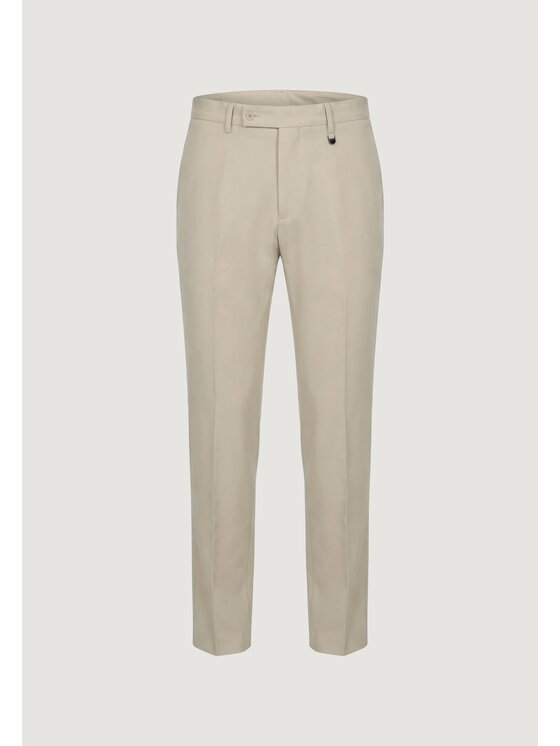 Antony Morato Antony Morato Pantaloni chino LUIS REGULAR FIT Beige Regular Fit