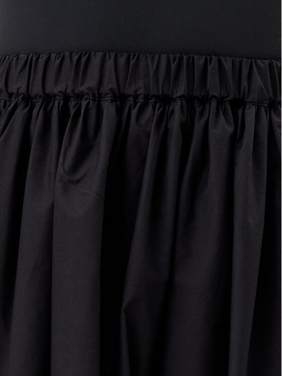 PINKO PINKO Fustă maxi Johnny 105214 A2LD Negru Regular Fit