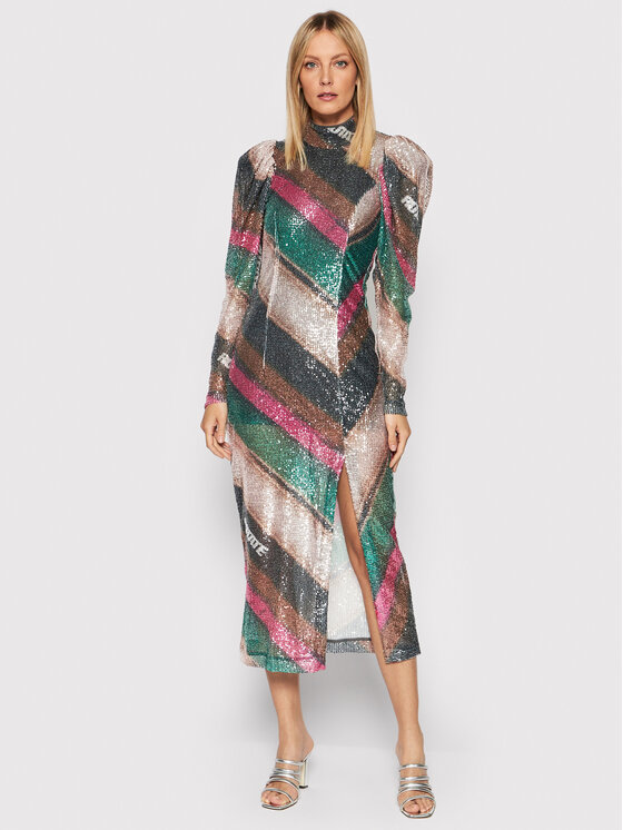 Abito da cocktail Theresa RT1120 Multicolore