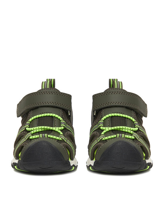 Beverly Hills Polo Club Beverly Hills Polo Club Sandalen CEO-V3-8168 Khakifarben