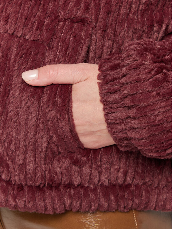 Cotton On Cotton On Talvejope 2055252 Bordoopunane Regular Fit