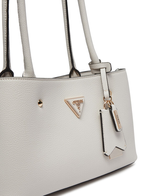 Guess Guess Geantă HWBG87 78090 Écru
