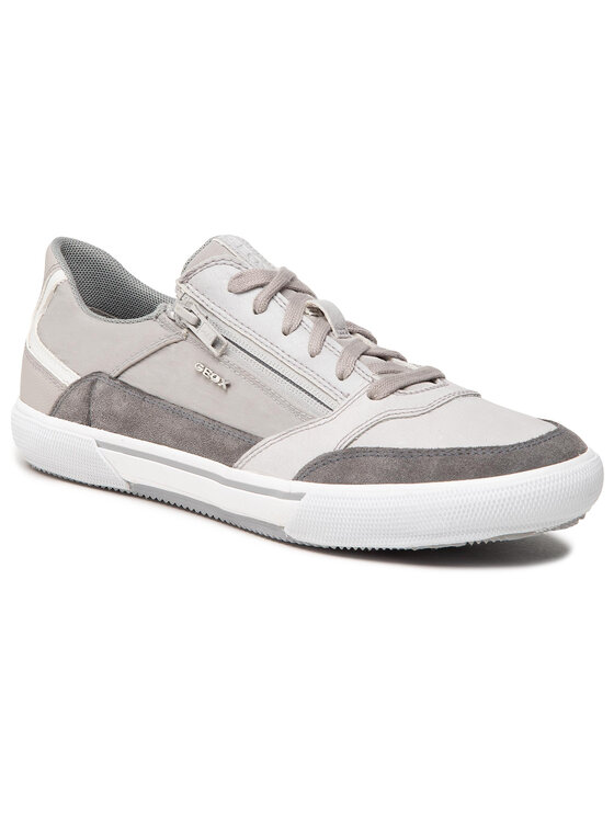 Geox Sneakers U Kaven B U156MB 0CLFU C1318 Gris Modivo