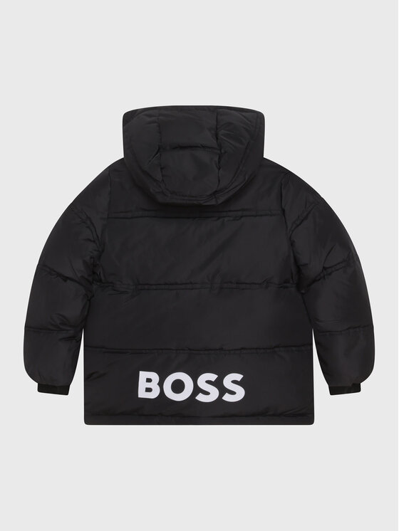 Giubbotto piumino J26488 M Nero Regular Fit