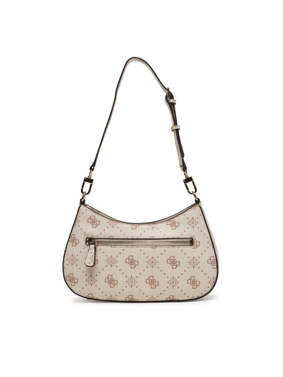 Guess Guess Táska Emelie Logo HWGP99 28180 Ekru