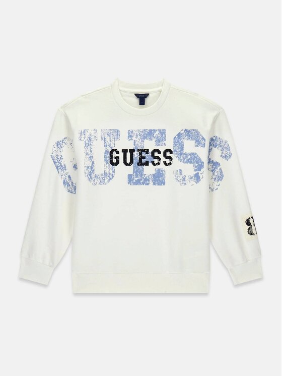 Guess Kids Guess Kids Mikina 182156 Barevná Classic Fit