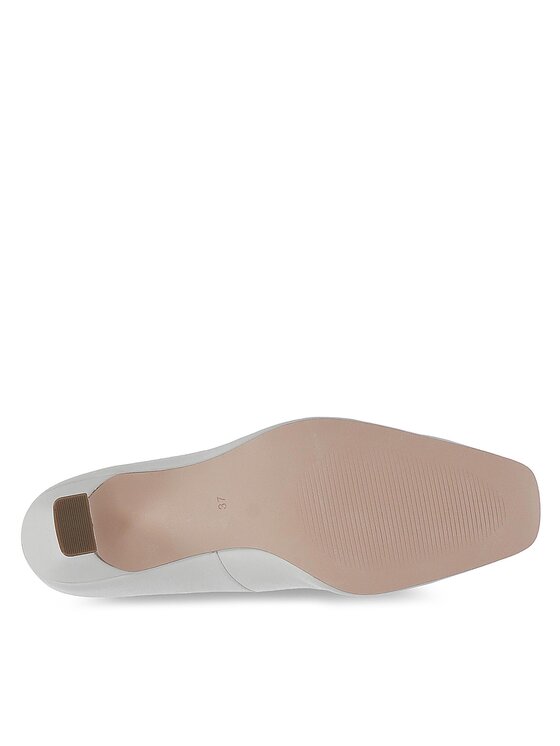 Scarpe basse 9-22404-20 Bianco