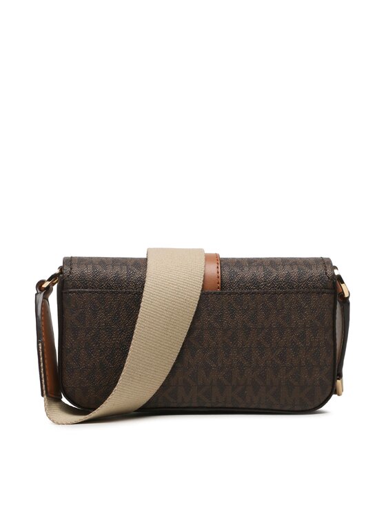 MICHAEL Michael Kors MICHAEL Michael Kors Borsetta Greenwich 32S3GGRC0B Marrone