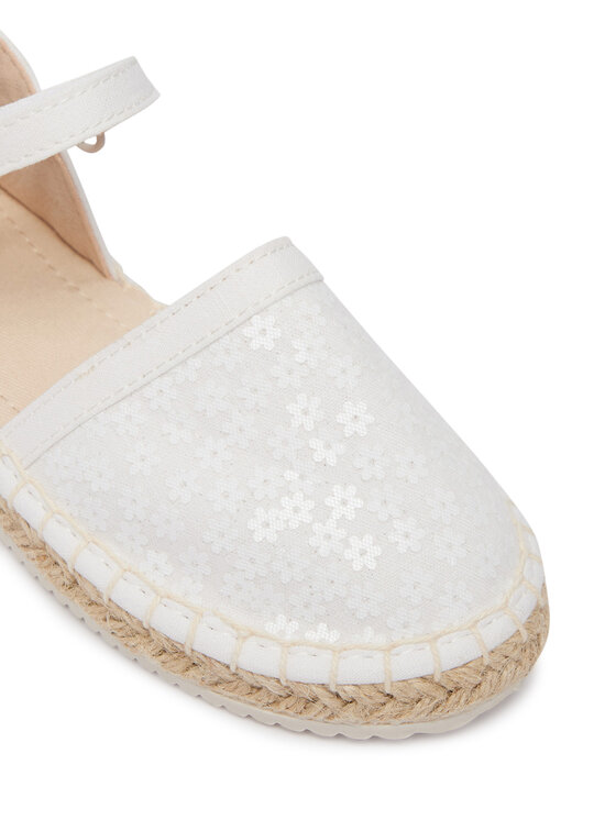 Mayoral Mayoral Espadrilky 43749.54 Biela