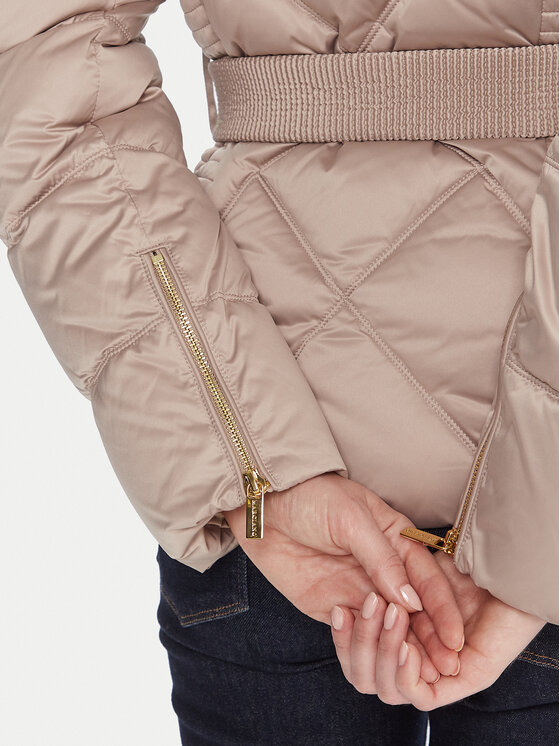 Marciano Guess Marciano Guess Winterjacke 5BGL37 7374A Beige Regular Fit