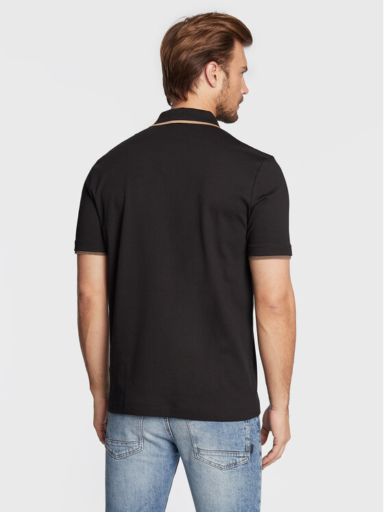 Polo Parlay 150 50477299 Nero Regular Fit