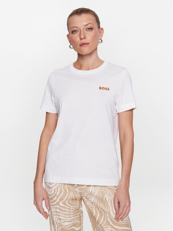 T-Shirt BOSS, Größe XS Weiß 50489525