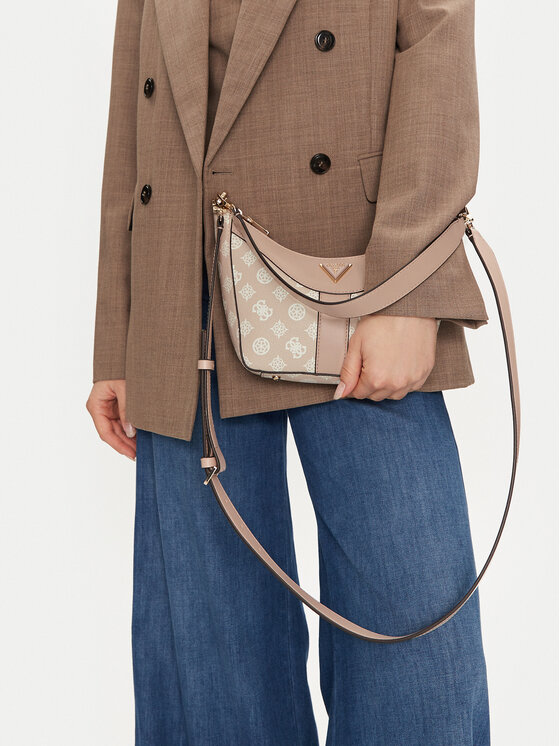 Guess Guess Ročna torba HWPG95 21170 Roza