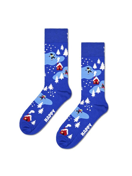 Happy Socks Happy Socks Skarpety 30730 Kolorowy