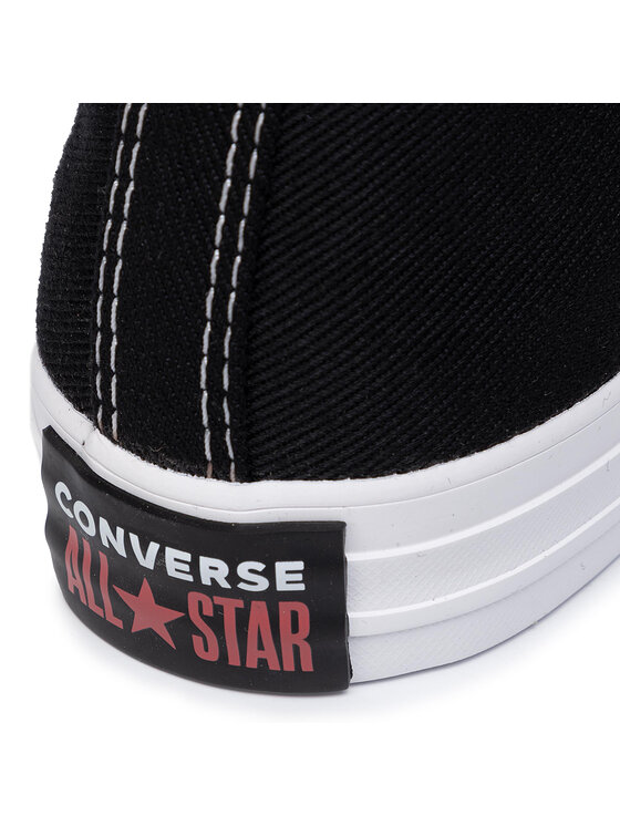Converse Pl t nky Ctas Hi 165091C ern Modivo.cz