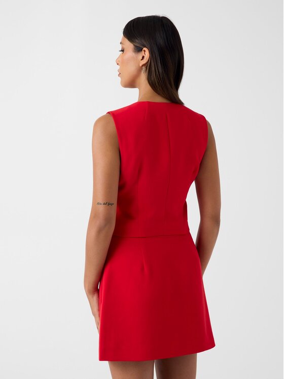Guess Guess Top 182630 Červená Classic Fit