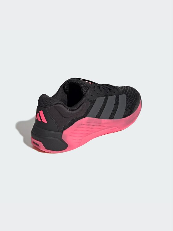 adidas adidas Buty na siłownię 159415 Czarny