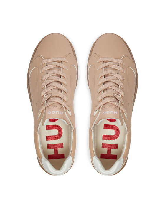 HUGO Hugo Sneakers Riven 50523514 Beige