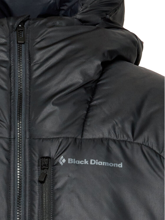 Giubbotto piumino Belay AP746100 Nero Relaxed Fit