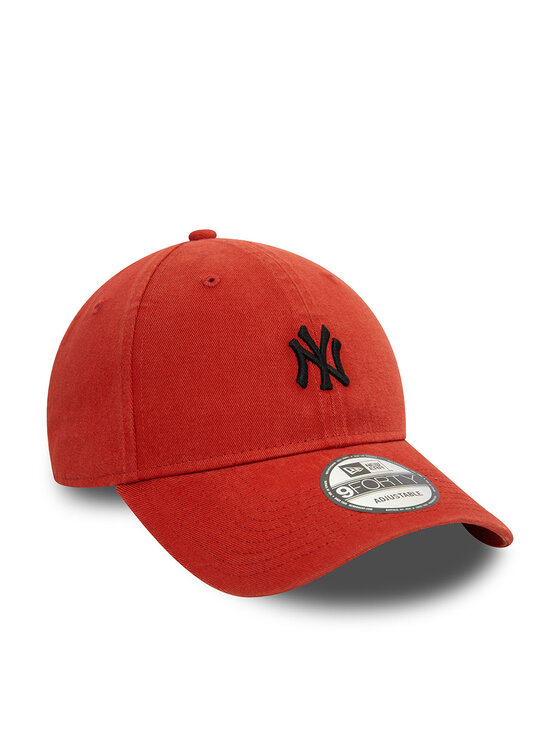 New Era New Era Šilterica Washed 9Forty Neyya 60565338 Narančasta