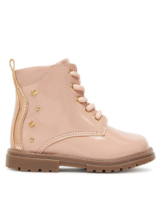 Primigi Primigi Schnürstiefeletten 8909600 M Rosa