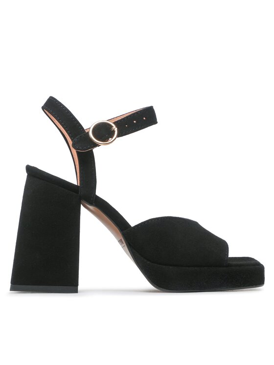 Sandali 1671000 Nero