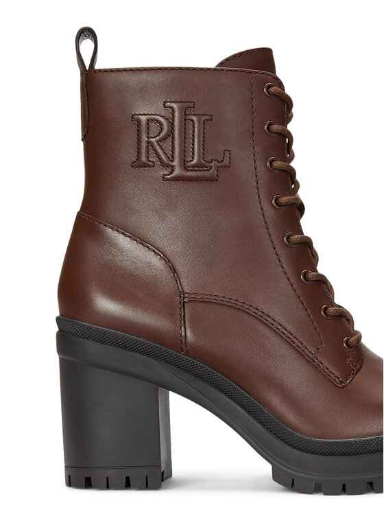 LAUREN RALPH LAUREN LAUREN RALPH LAUREN Ботильйони 802937826002 Коричневий
