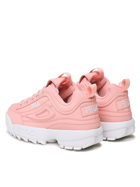 Fila Fila Snīkeri Disruptor Wmn 1010302.40063 Rozā
