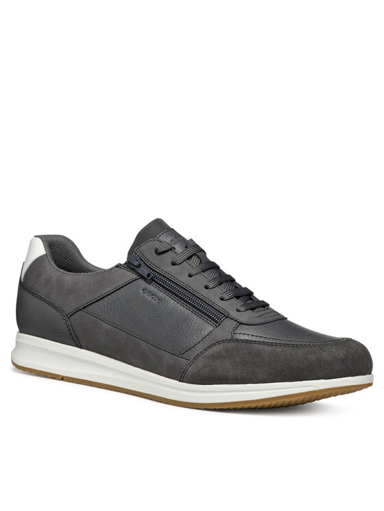 Geox Geox Tenisice U Avery U55H5A 0EKBU C1115 Siva