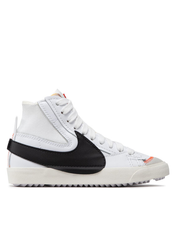 Sneakers Nike Blazer Mis '77 Jumbo DD3111 100 Alb