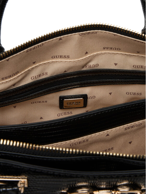 Guess Guess Käekott Salinge HWKG96 24060 Must