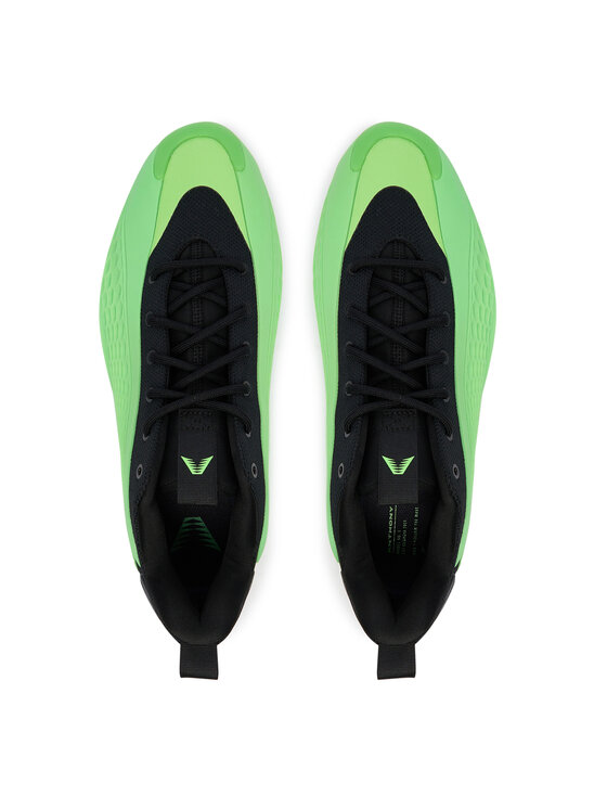 adidas adidas Basketbola apavi Anthony Edwards 1 Low JI4065 Zaļš