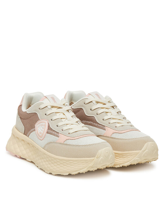 Blauer Blauer Sneakers q-roa-34893 Bej