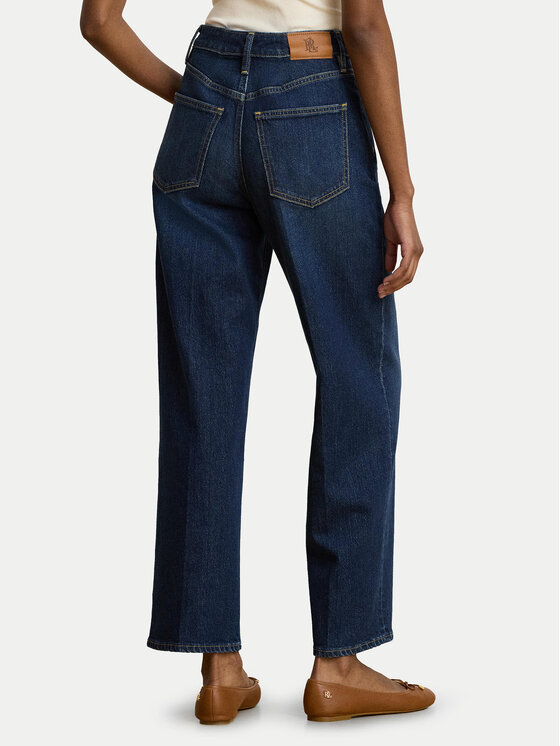 LAUREN RALPH LAUREN LAUREN RALPH LAUREN Blugi 200B27712001 Albastru Relaxed Fit