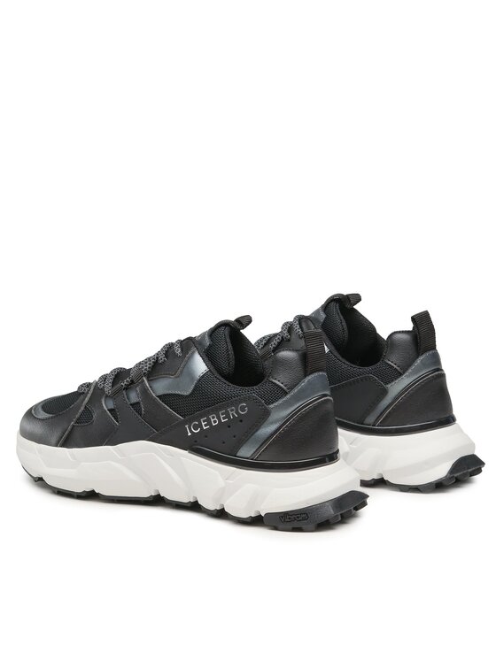 Sneakers Splook IU1401 Nero