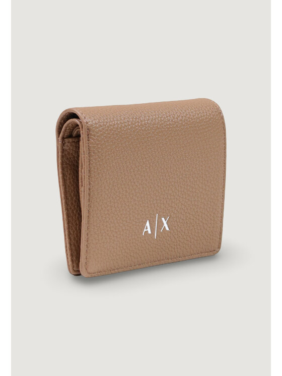 Armani Exchange Armani Exchange Portfel XW002123 AF17019 Beżowy