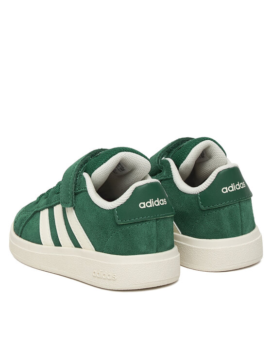 adidas adidas Sneakersy Grand Court 2.0 JR0776 Zielony