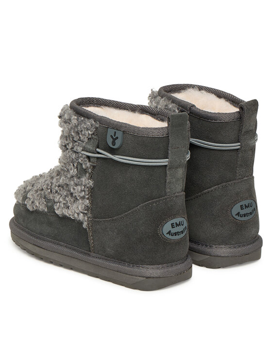 EMU Australia EMU Australia Stivali da neve Mauboy K12956 Grigio