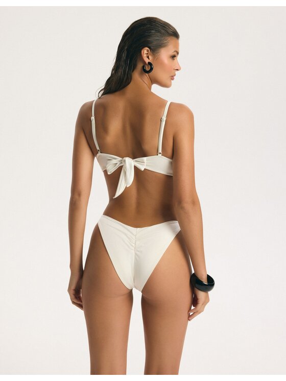 Esotiq Esotiq Góra od bikini 45588 Biały