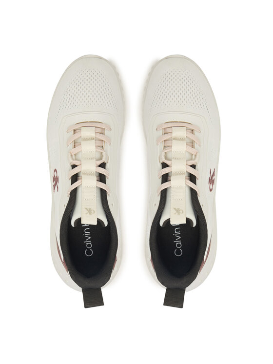 Calvin Klein Jeans Calvin Klein Jeans Tossud Eva Runner Drawstring Mix Mg YW0YW01992 Valge