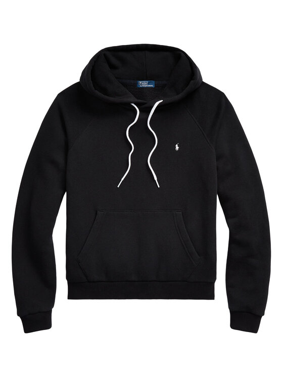 Polo Ralph Lauren Polo Ralph Lauren Majica dugih rukava Prl Shrknhd 211943007003 Crna Regular Fit