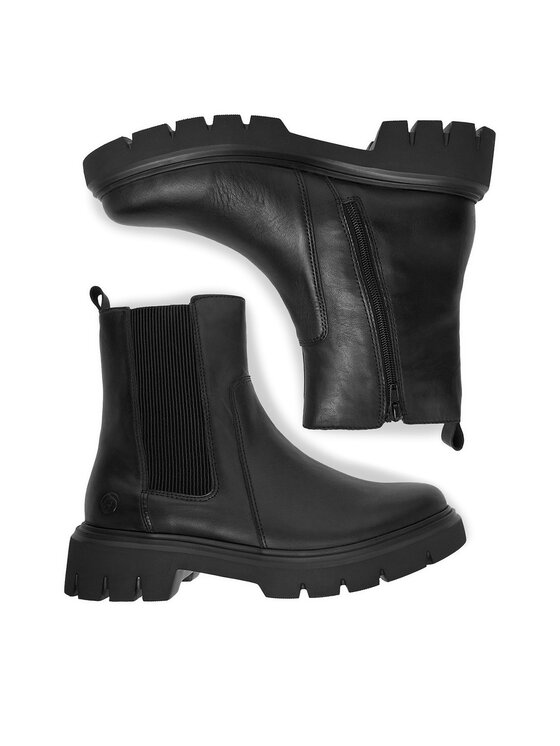 Remonte Remonte Stiefeletten CEO-D1W81-00 Schwarz