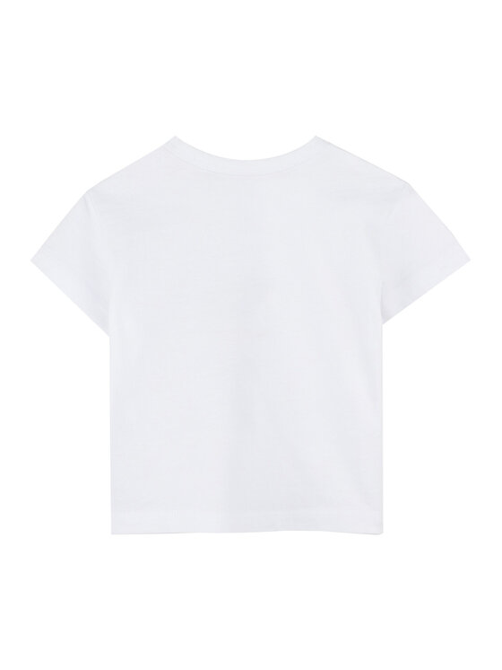 Karl Lagerfeld Kids Karl Lagerfeld Kids Комплект тишърт и панталонки Z30502 S Черен Regular Fit